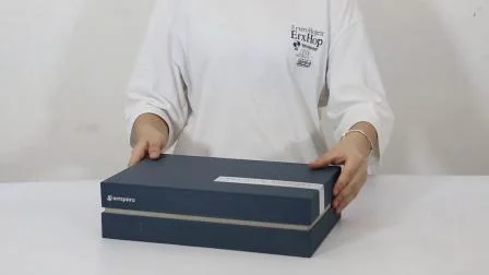 Печать индивидуального логотипа на подарочных коробках
