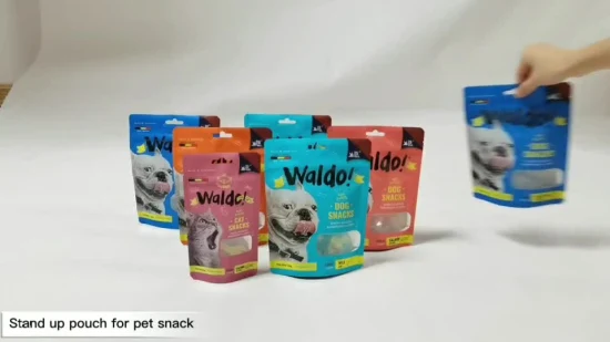 Компания по упаковке кормов для домашних животных
